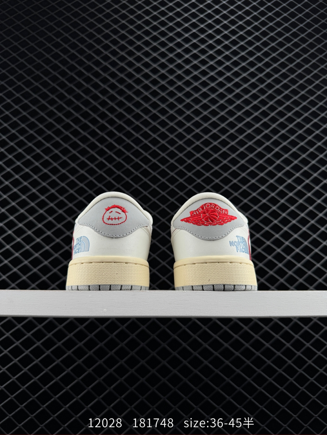 Stussy x Travis Scott x Air Jordan 1 Low